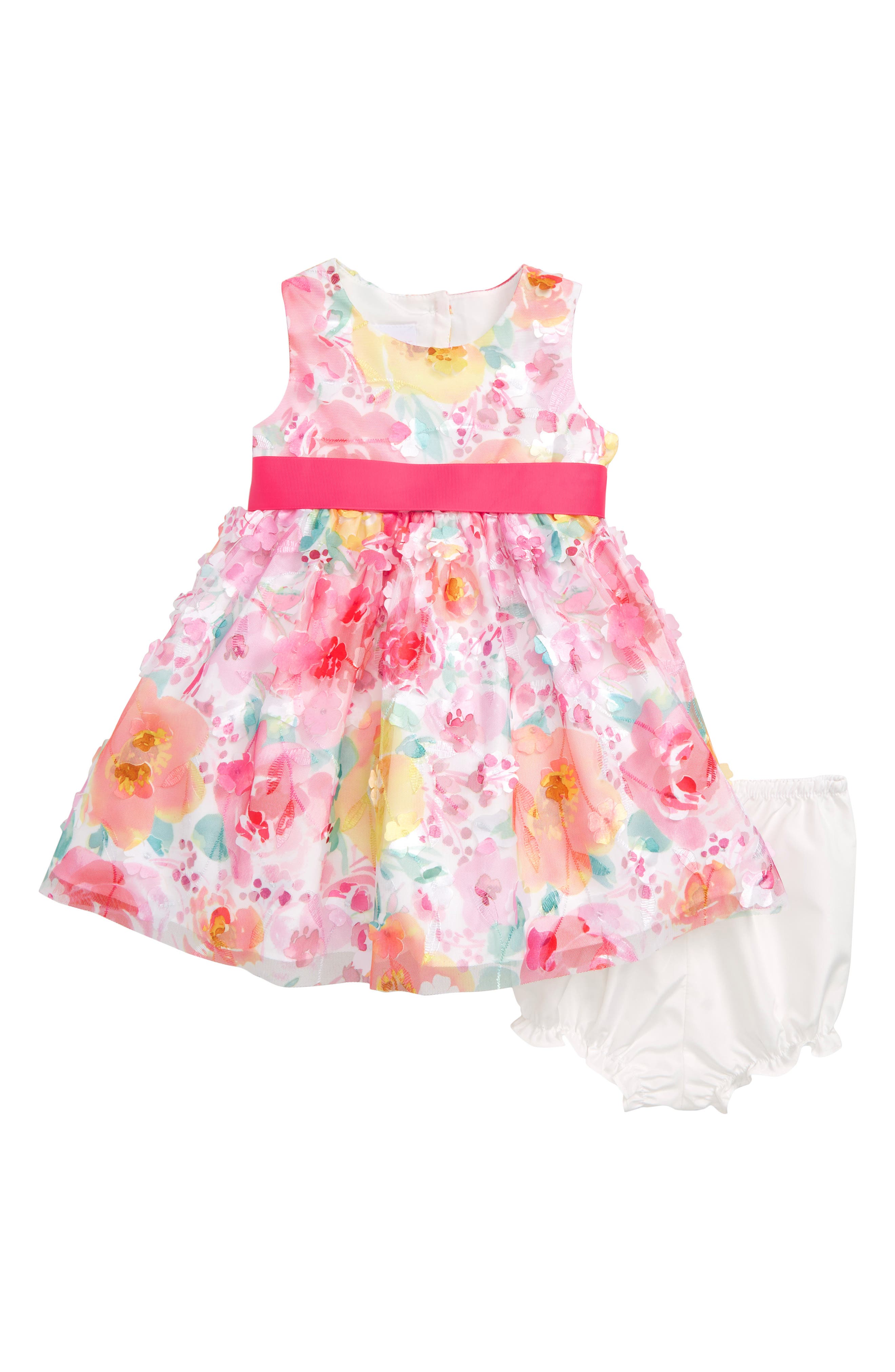 Infant Girl