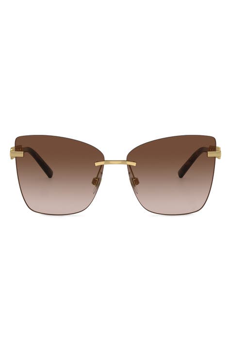 men s gold metal sunglasses Nordstrom