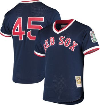 Mitchell & Ness Pedro Martinez Navy Boston Red Sox 1999 Cooperstown  Collection Mesh Batting Practice Jersey At Nordstrom in Blue for Men