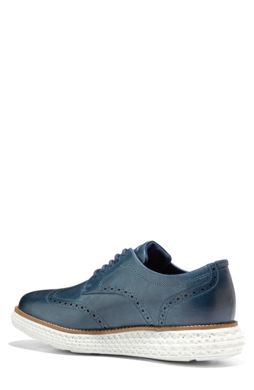 COLE HAAN COLE HAAN ORIGINAL GRAND 2.0 WINGTIP OXFORD 