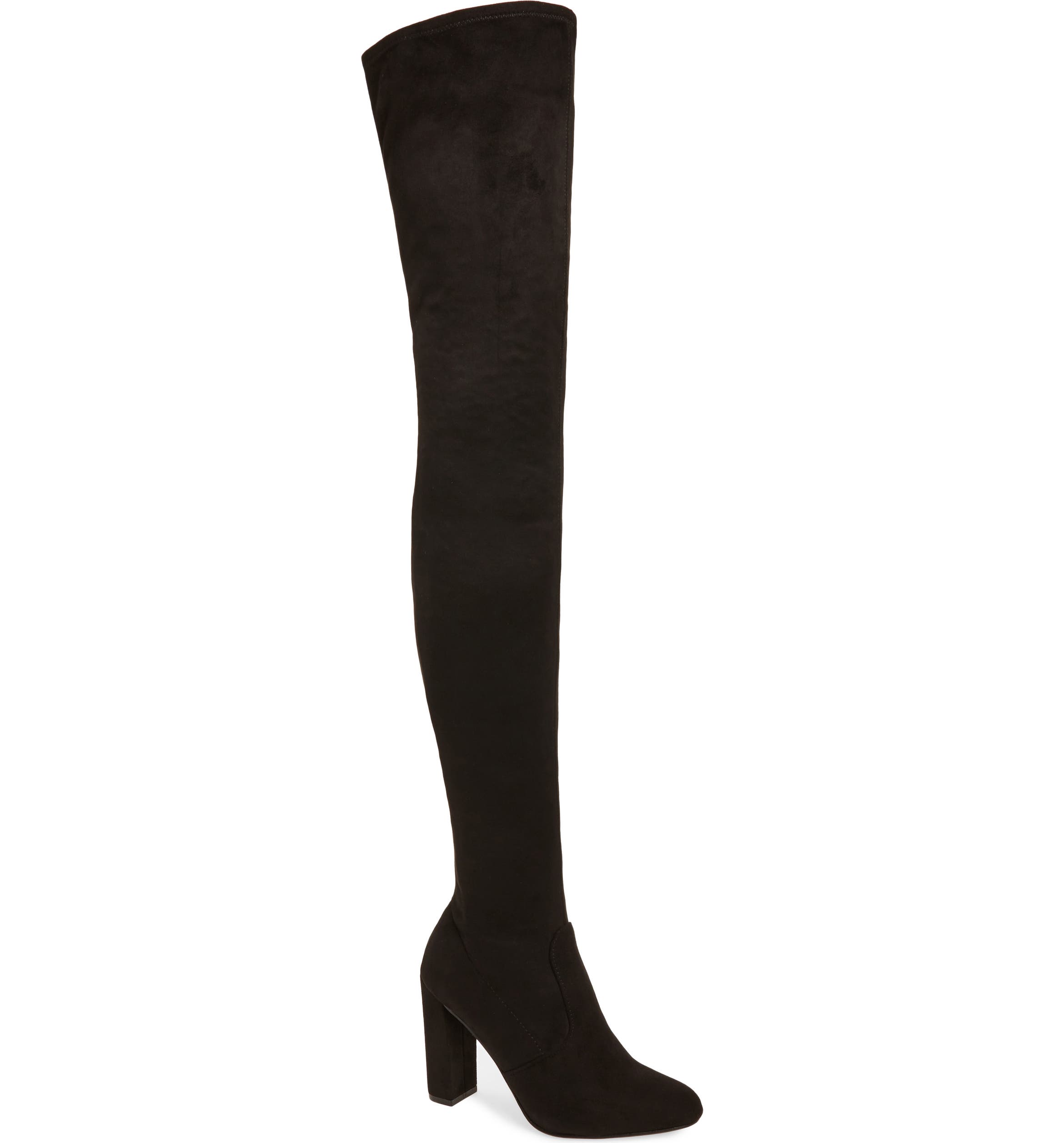 Steve Madden Ezra Thigh High Boot (Women) | Nordstrom