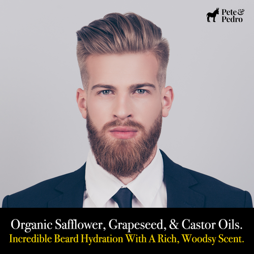 Pete & Pedro Beard Oil