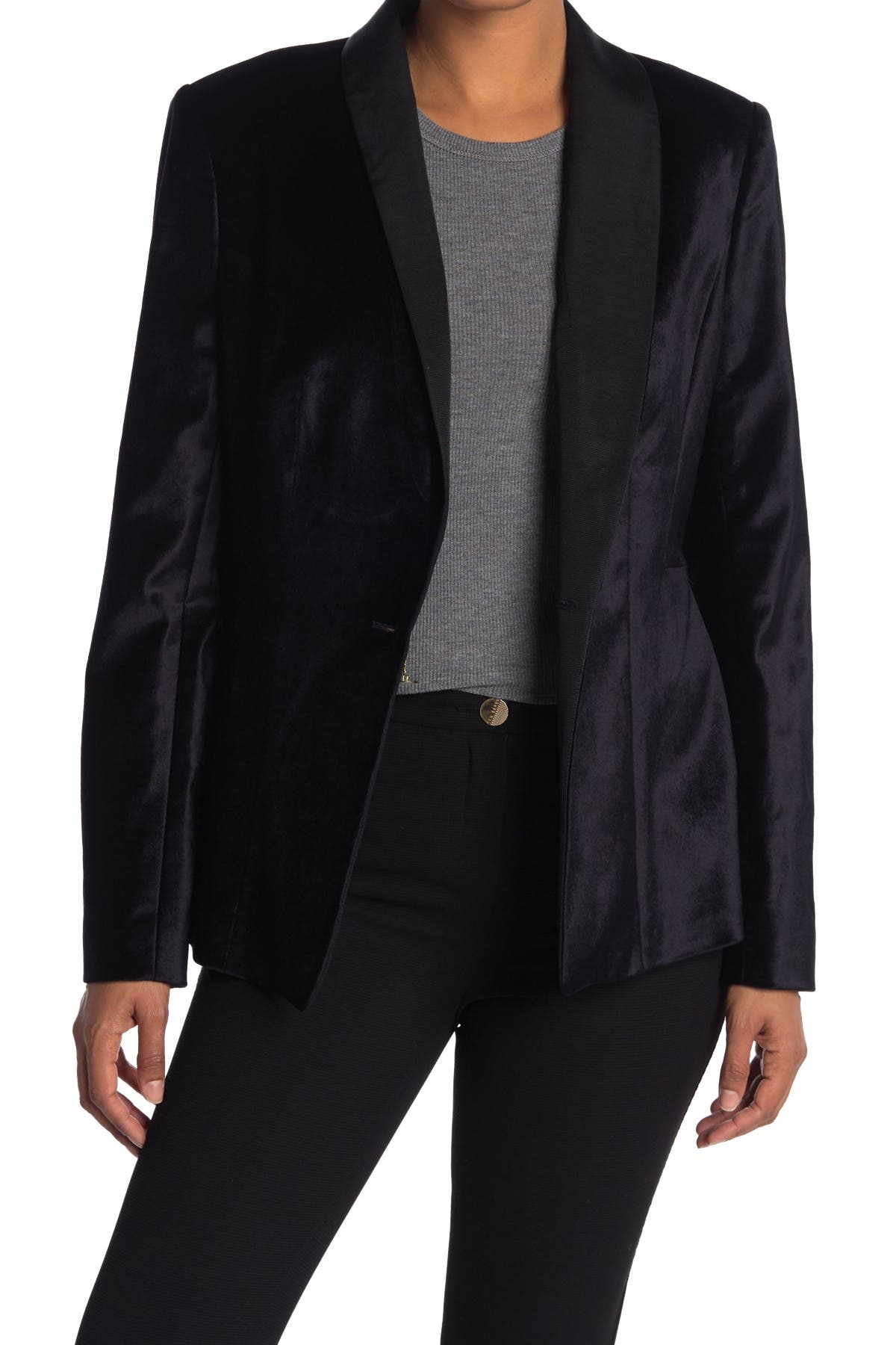 ted baker tuxedo jacket