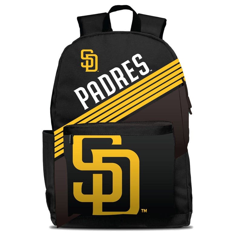 Mojo Kids' San Diego Padres Ultimate Fan Backpack In Black