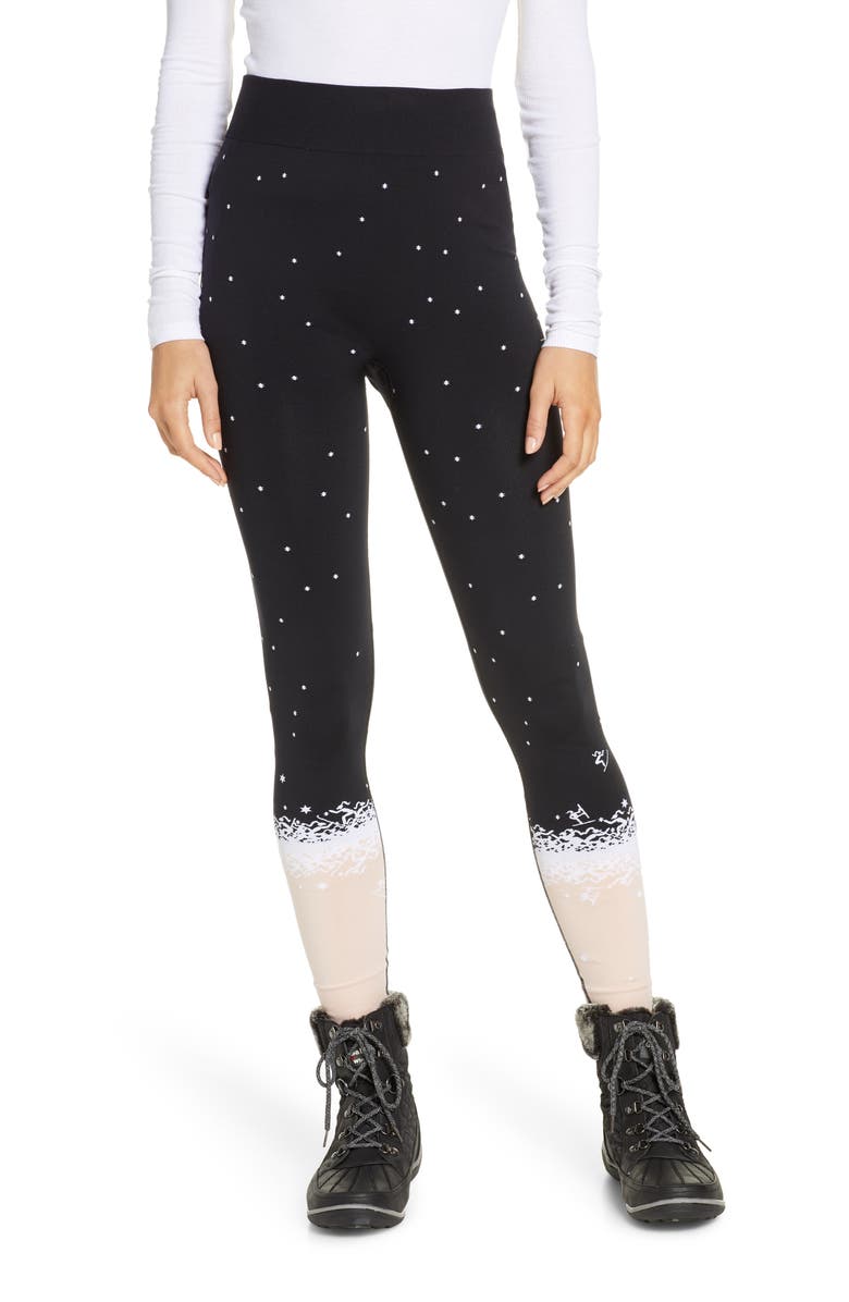Sweaty Betty Base Layer Leggings Sweaty Betty Fade Ski Base Layer Leggings | Nordstrom
