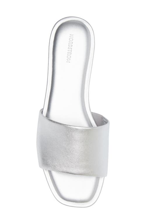 NORDSTROM NORDSTROM CARYL SLIDE SANDAL