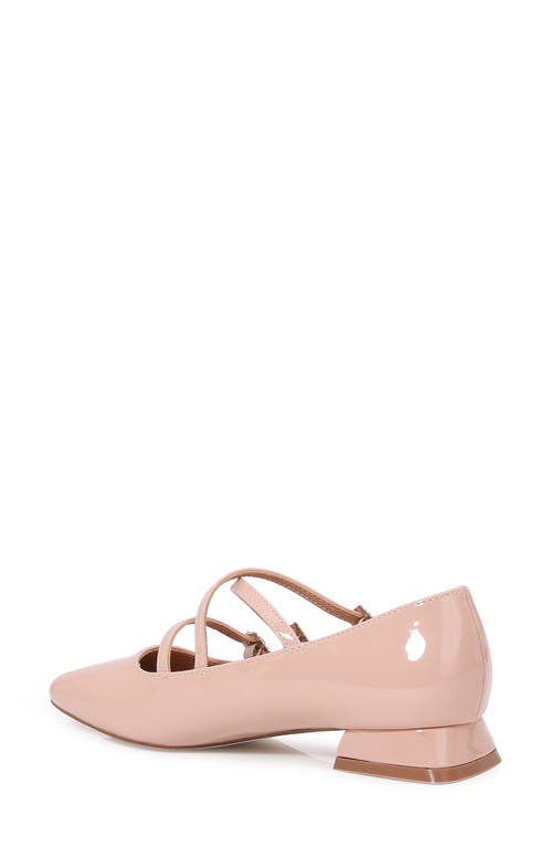 BERNESS BERNESS BERKLY STRAPPY FLAT