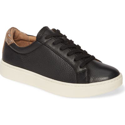 Sofft Somers Tie Sneaker- Black