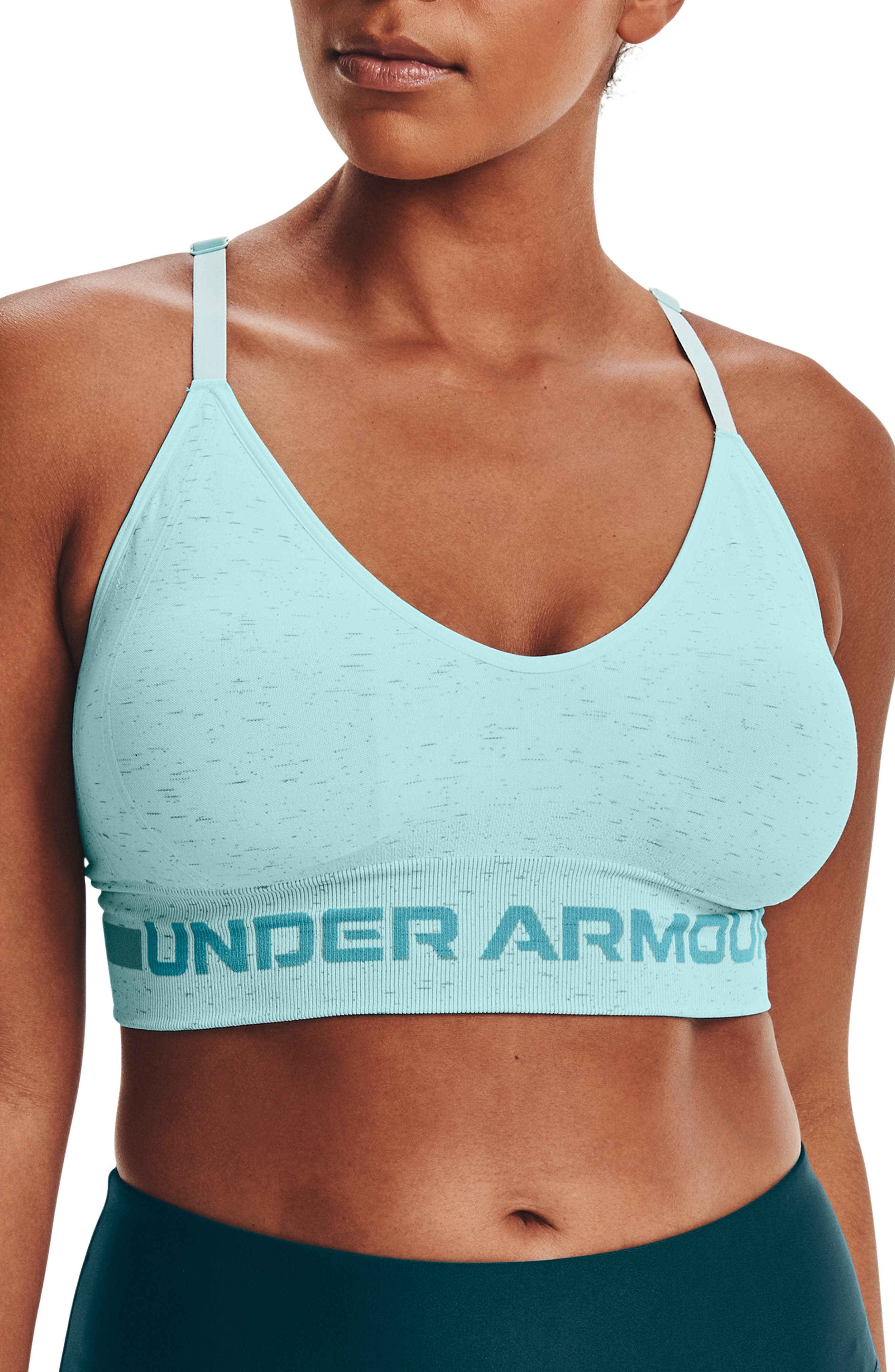 mint green under armour