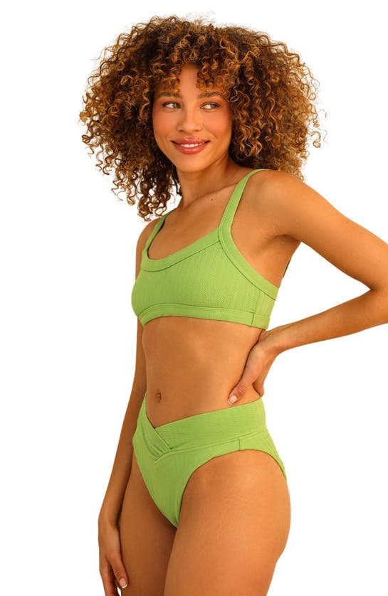 Shop Dippin Daisys Retro Bottom In Avocado