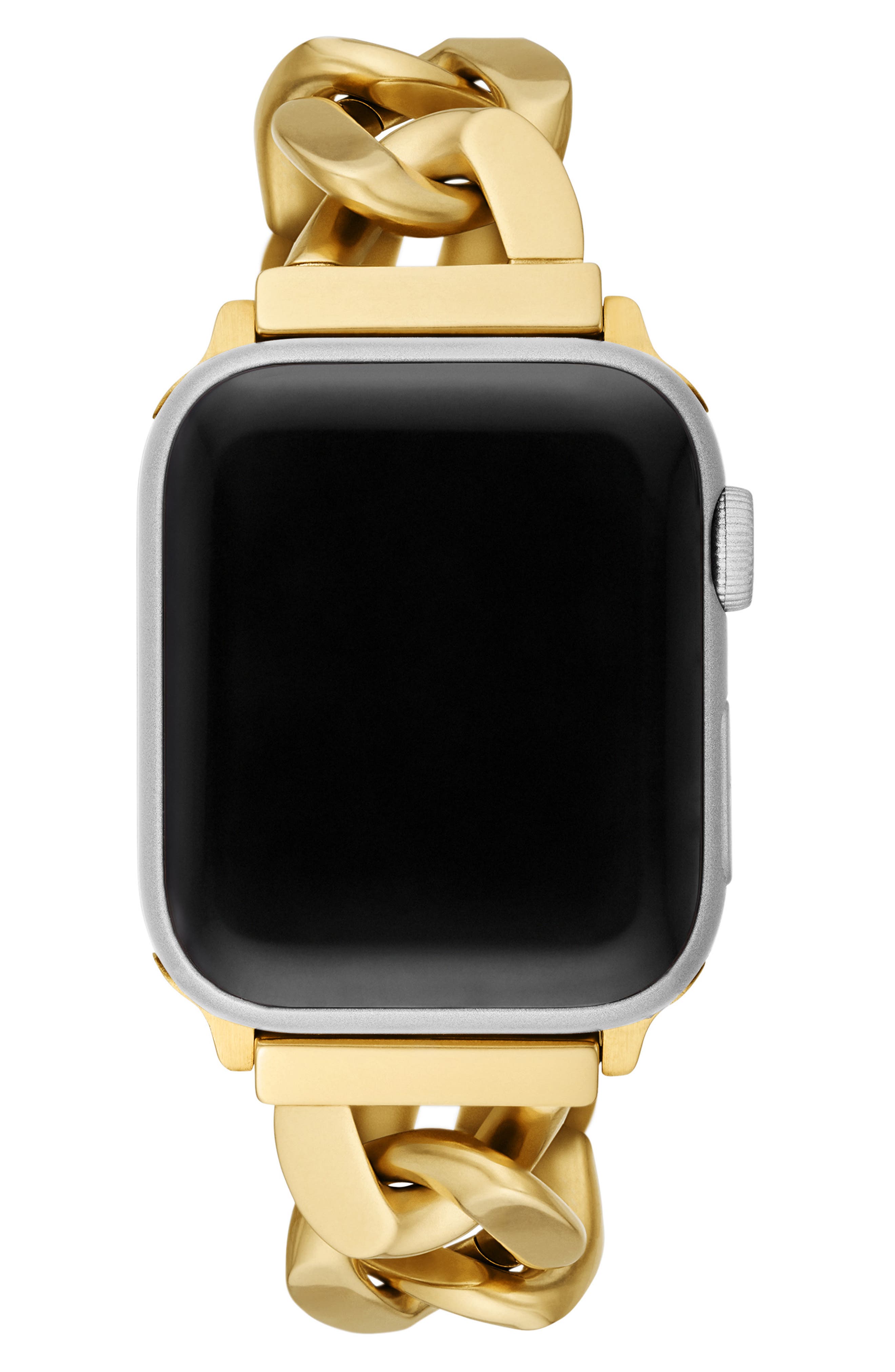 Tory Burch Curb Link Apple Watch 