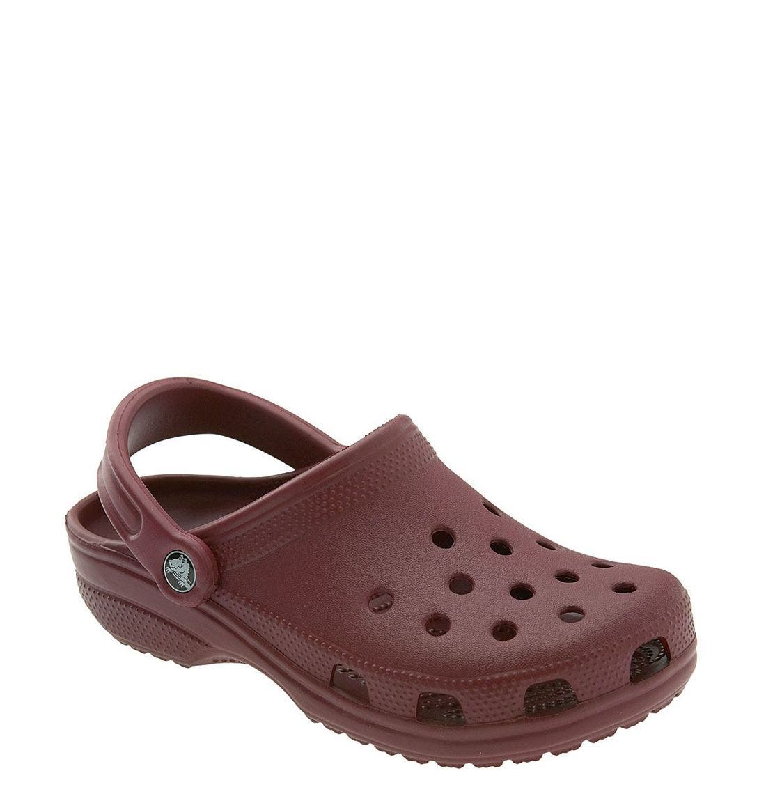 crocs trendy