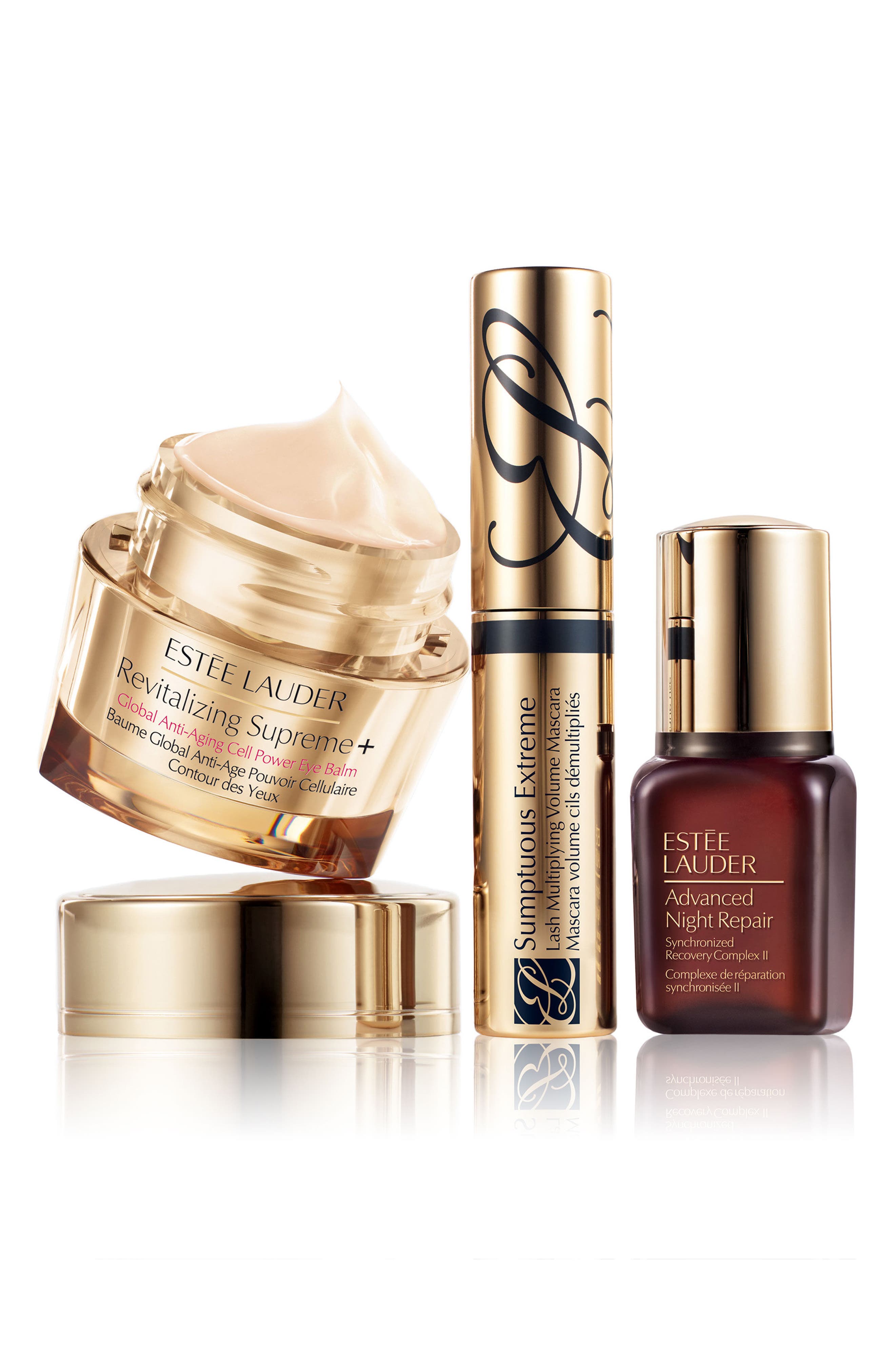 Estée Lauder Beautiful Eyes Youth Revitalizing Trio (90