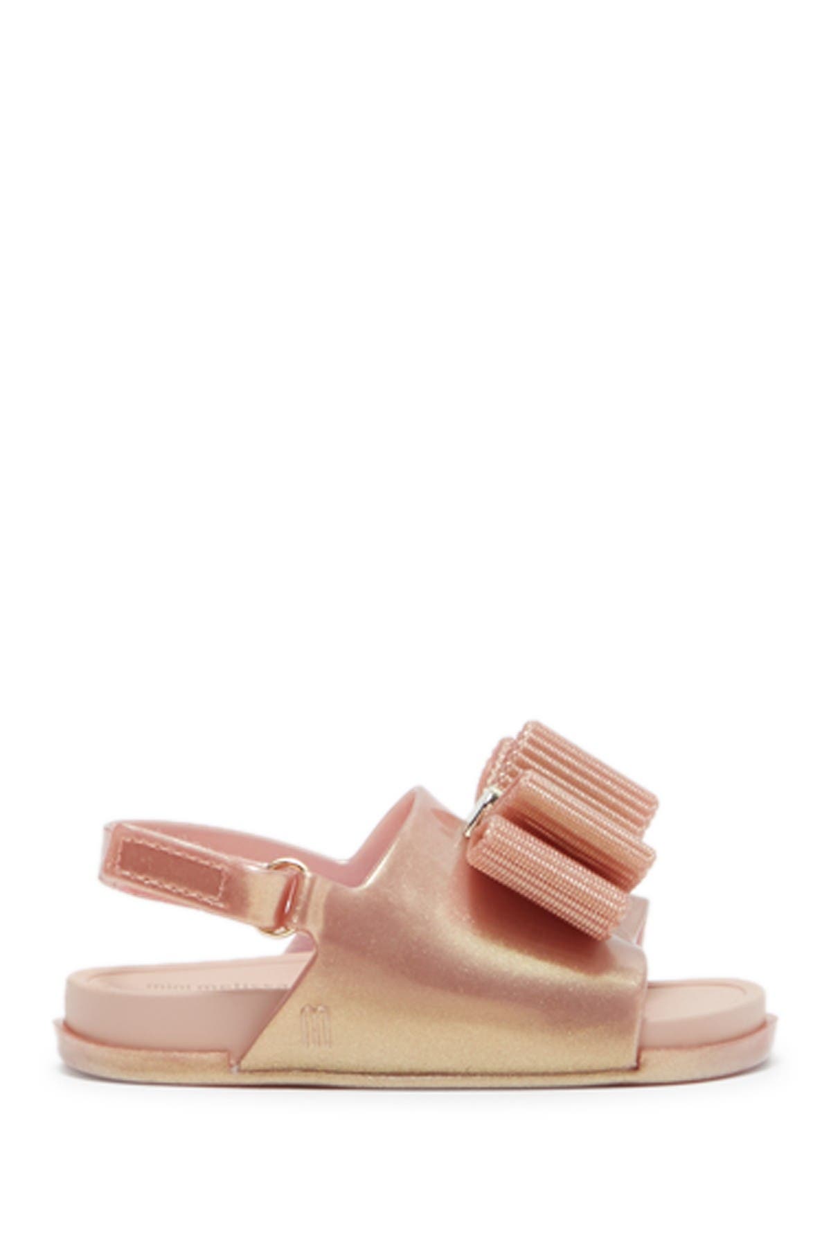 mini beach slide sandal ii