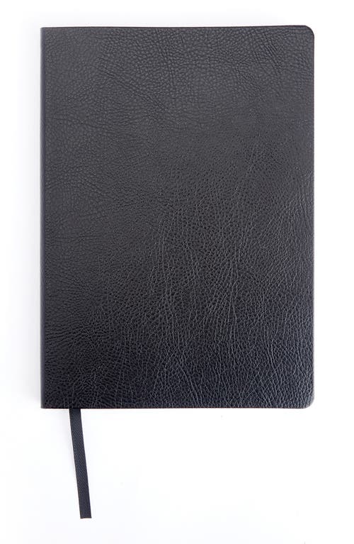 ROYCE New York Contemporary Leather Journal in at Nordstrom