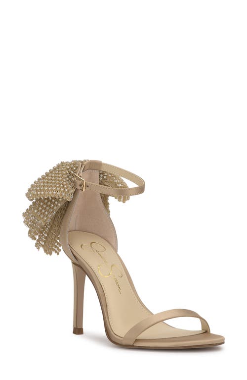 JESSICA SIMPSON JESSICA SIMPSON MOURE ANKLE STRAP SANDAL 