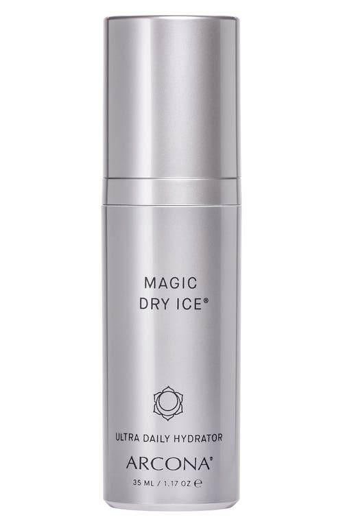 ARCONA Magic Dry Ice® Lotion in White