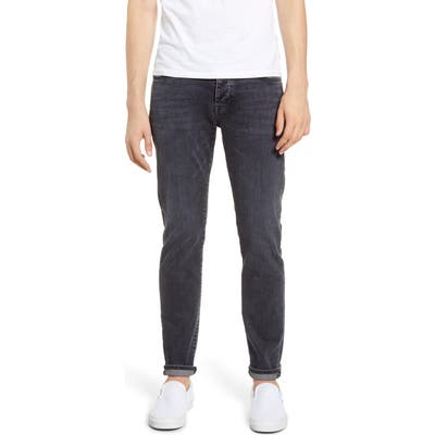 Neuw Iggy Skinny Fit Jeans, Black