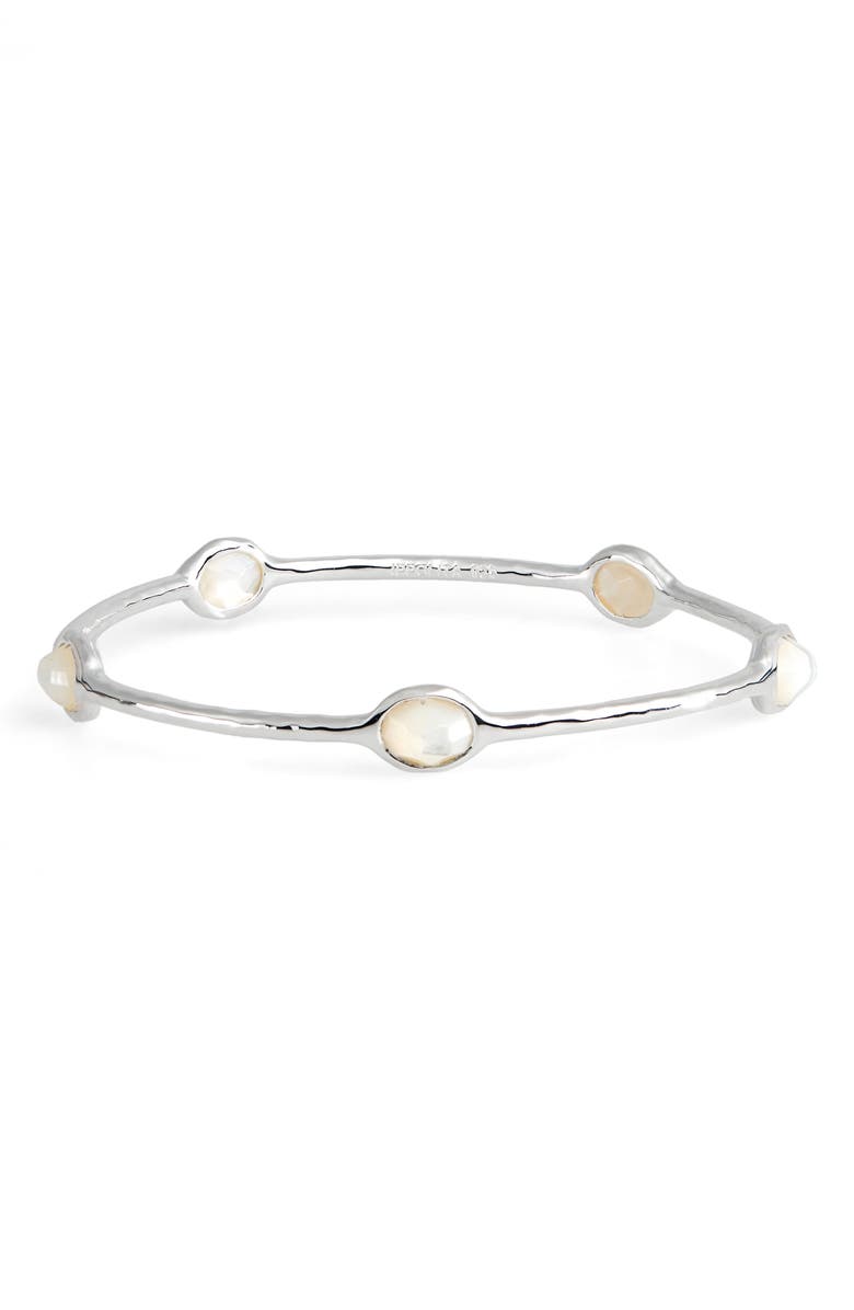 Ippolita Rock Candy Rosé Station Bangle | Nordstrom