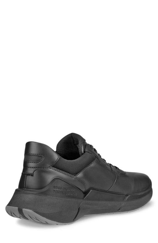 Shop Ecco Biom® 2.2 Sneaker In Black