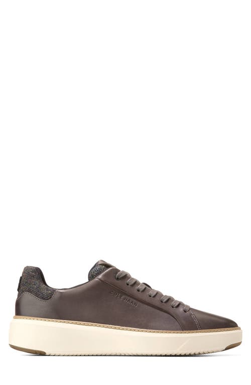 Shop Cole Haan Grandpro Topspin Sneaker In Tweed