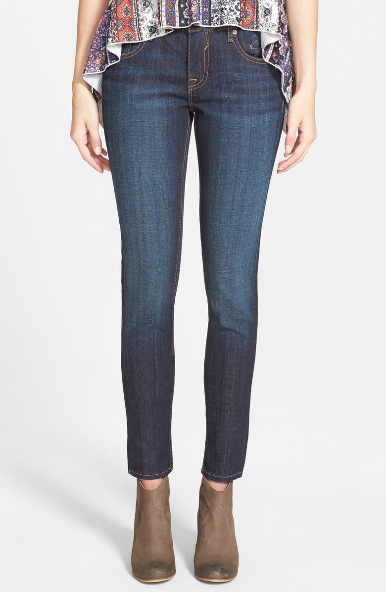 Vigoss 'Chelsea' Skinny Jeans (Dark Wash) | Nordstrom