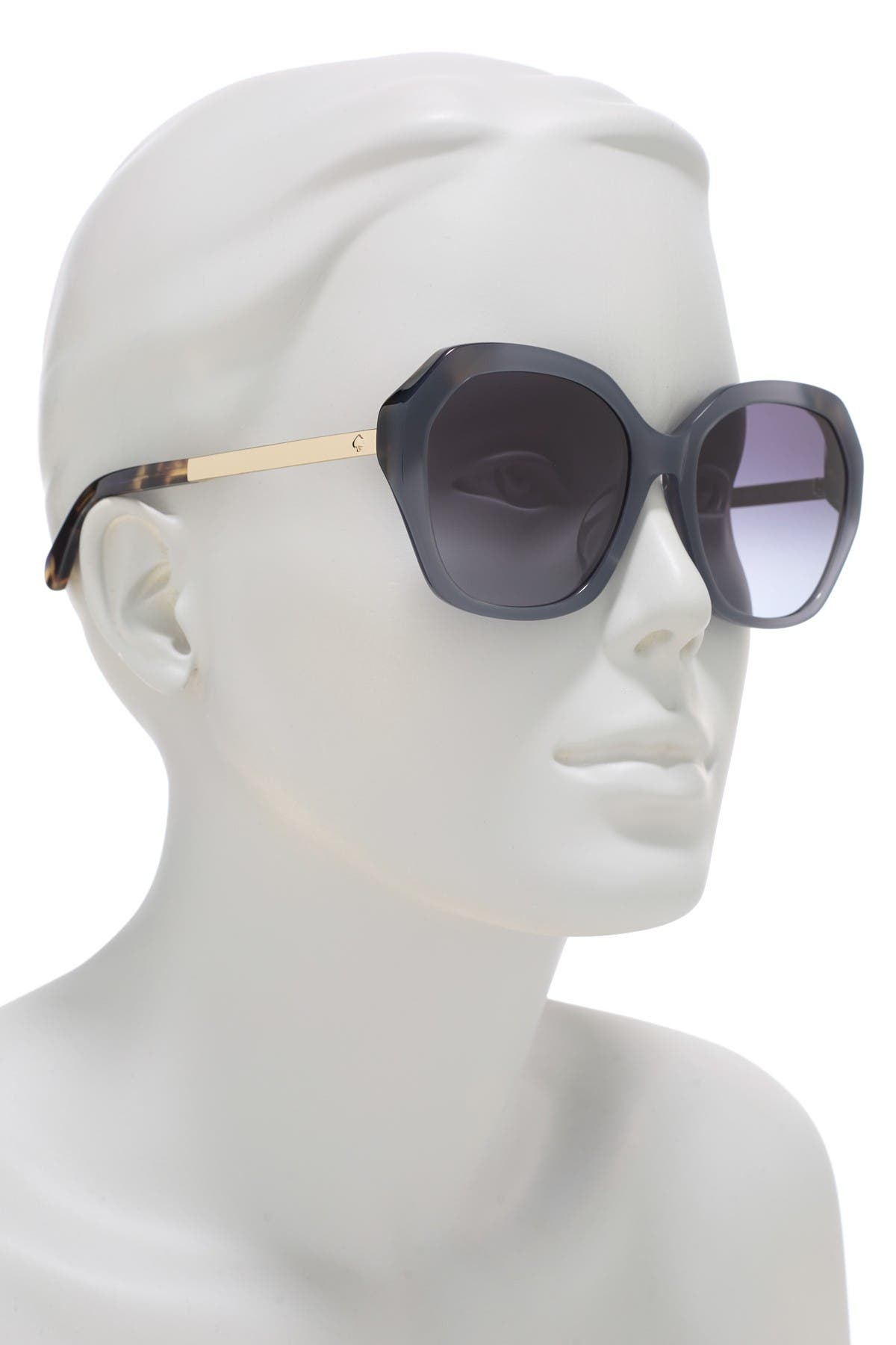 kate spade new york | hello sunshine 56mm oversized sunglasses ...