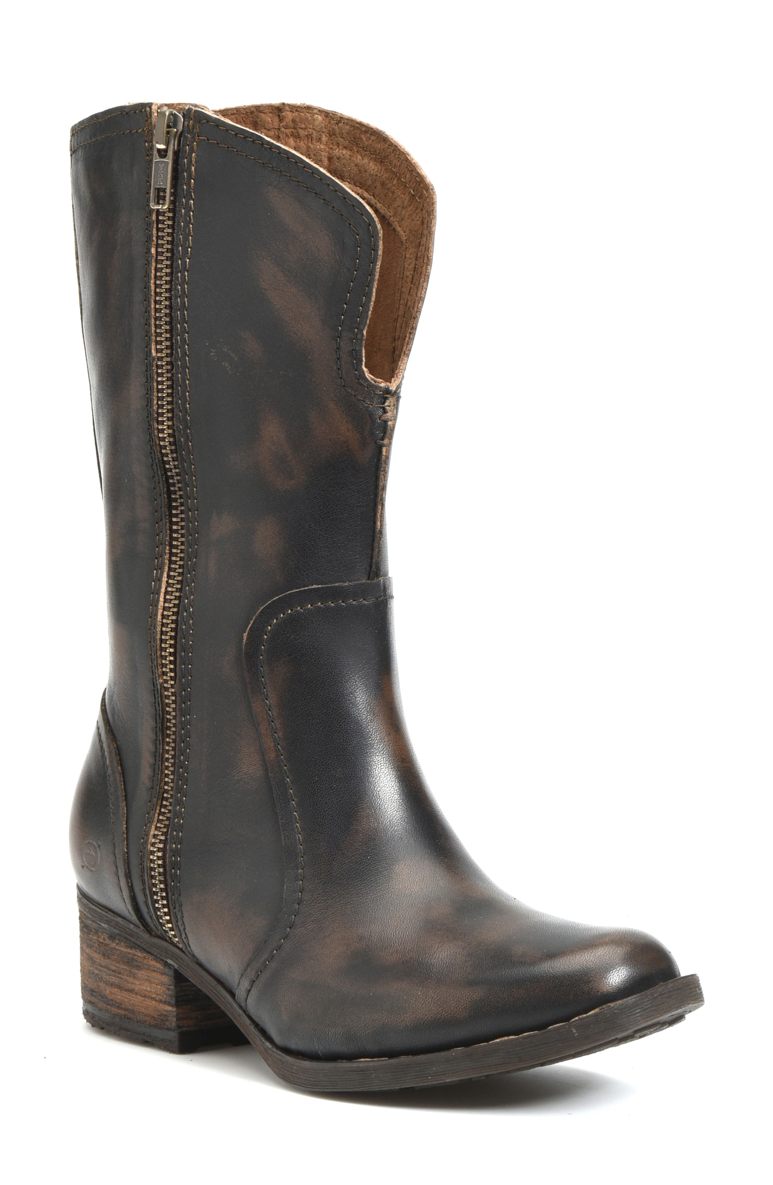 born mosse boots