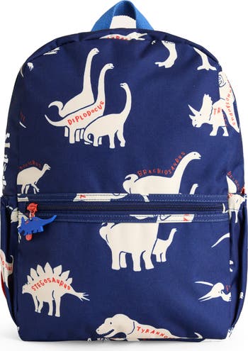 Dinosaur girl backpack best sale