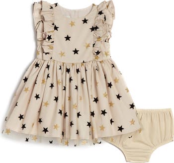 Pippa Julie Riley Ruffled Stars Dress Bloomers Nordstrom