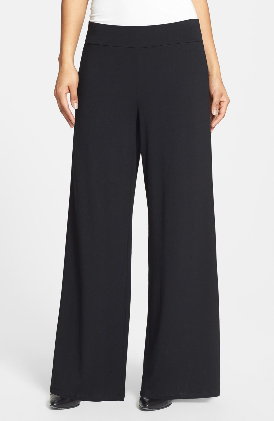 Eileen Fisher Wide Leg Pants Nordstrom
