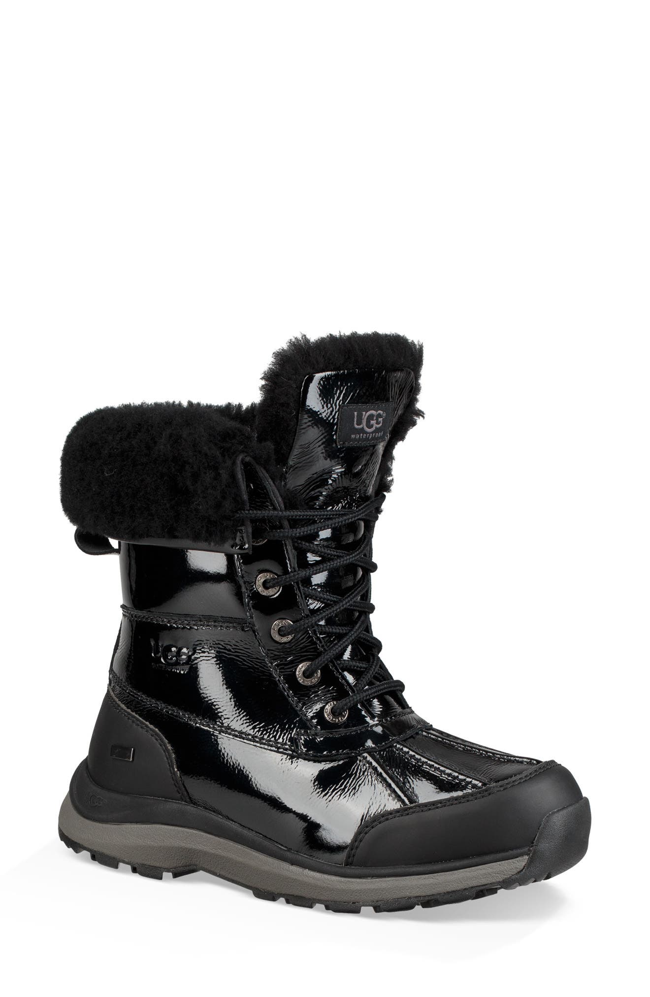 uggs winter boots adirondack