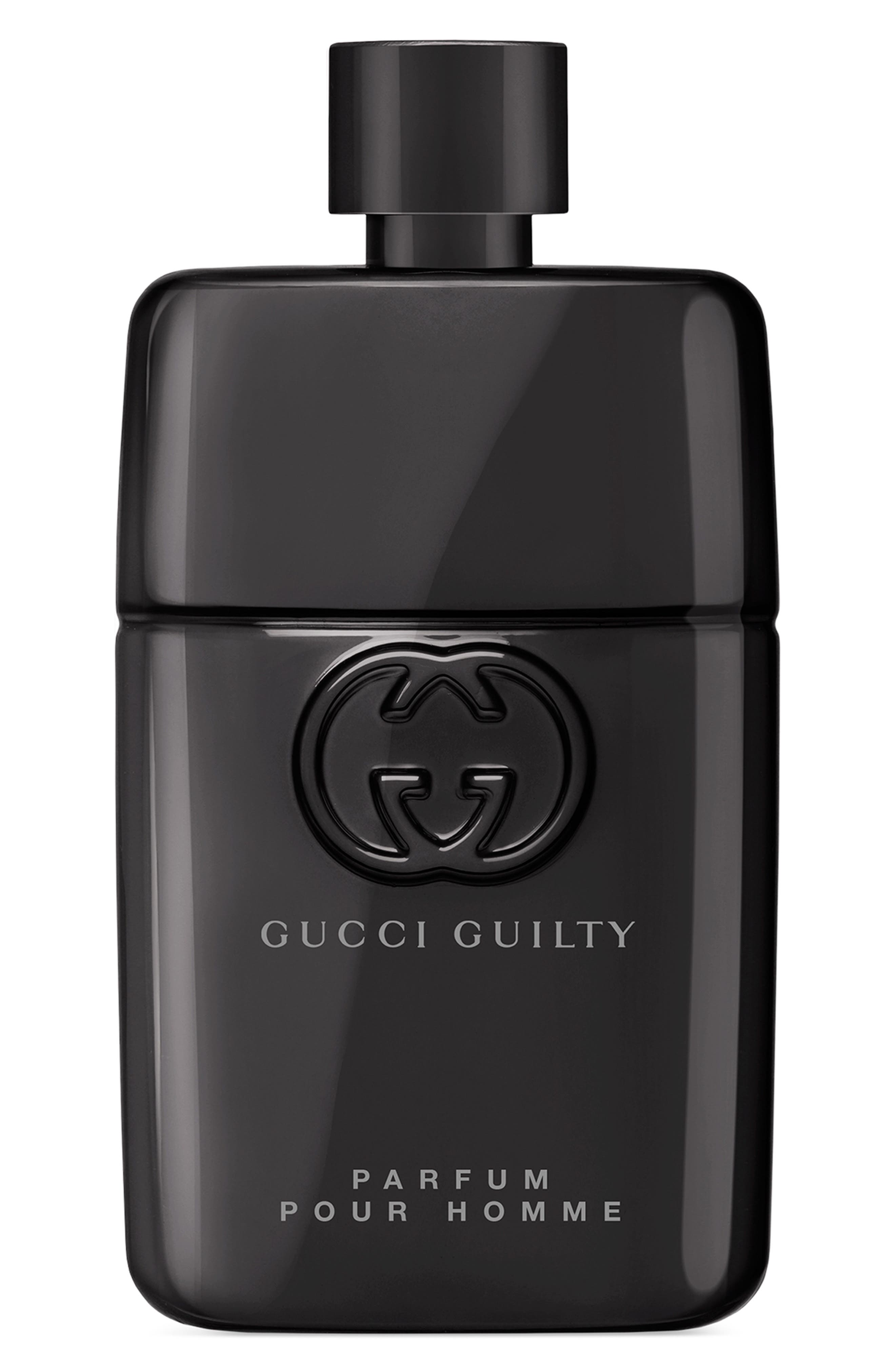 Gucci Guilty Parfum Pour Homme at Nordstrom, Size 1.7 Oz