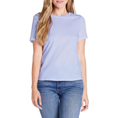 Michael Stars Vintage Jersey Collection Classic Fit Tee, Blue