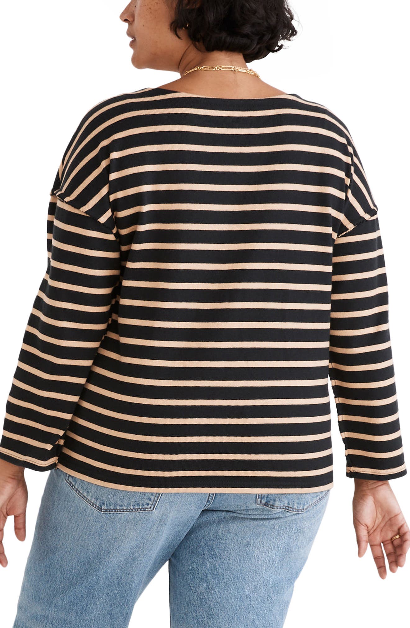 madewell long sleeve tshirt