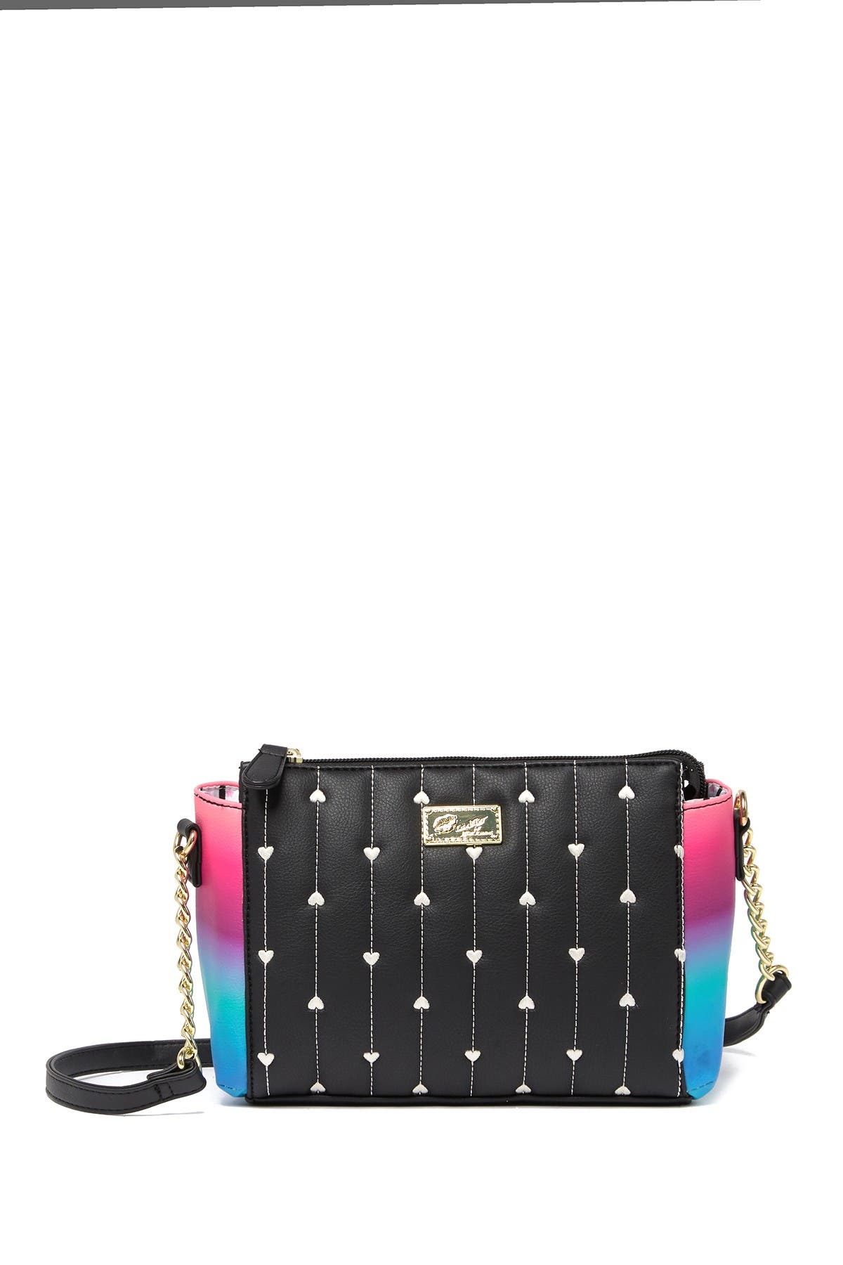 Luv Betsey Crossbody 2024 favors