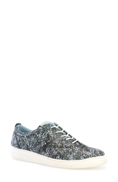 CLOUD Fumy Sneaker in Black Dreams