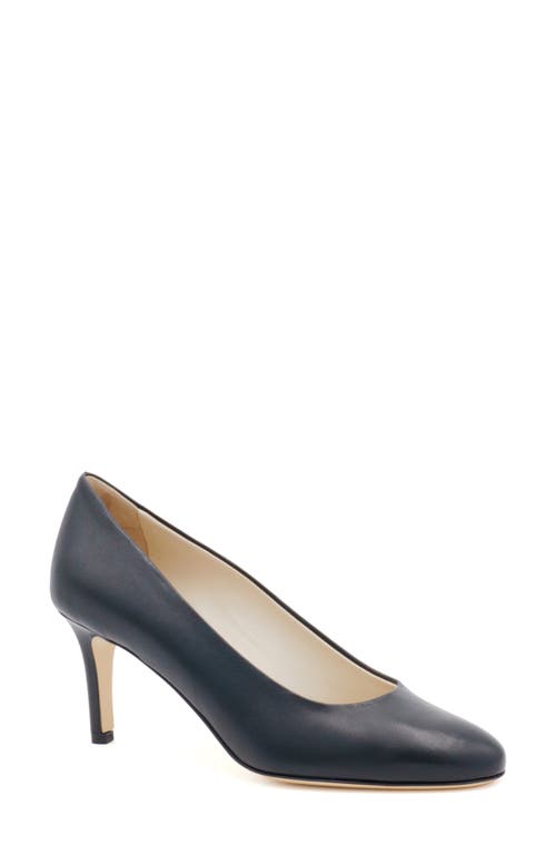 Amalfi by Rangoni Levi Pump in Black Parmasoft 