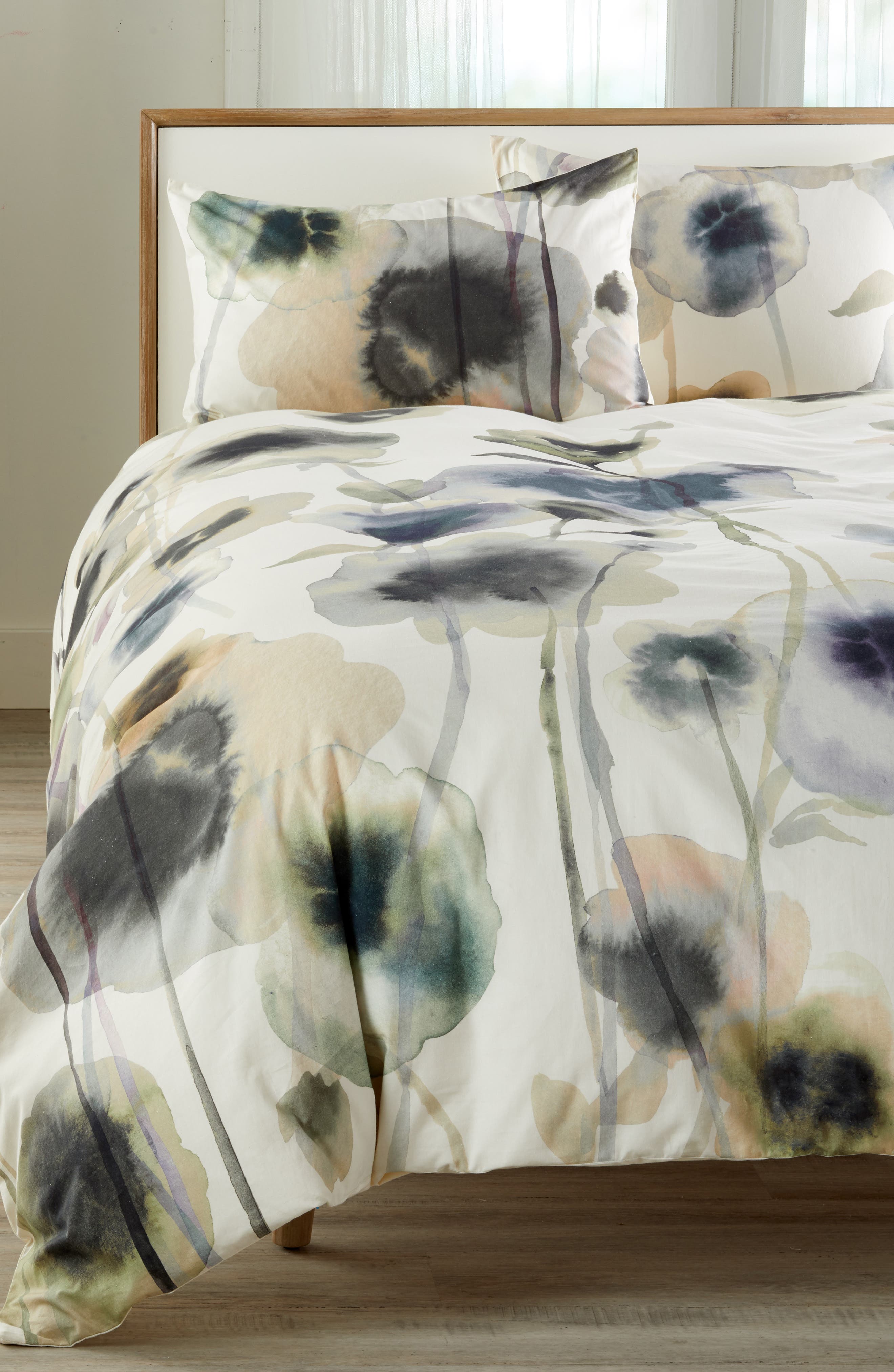 Treasure Bond Floral Print Duvet Cover Nordstrom