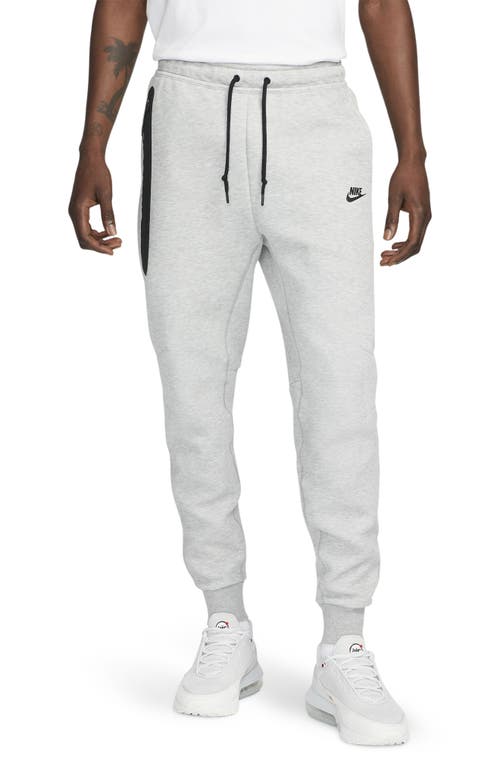 Nike Tech Fleece Joggers In Grey
