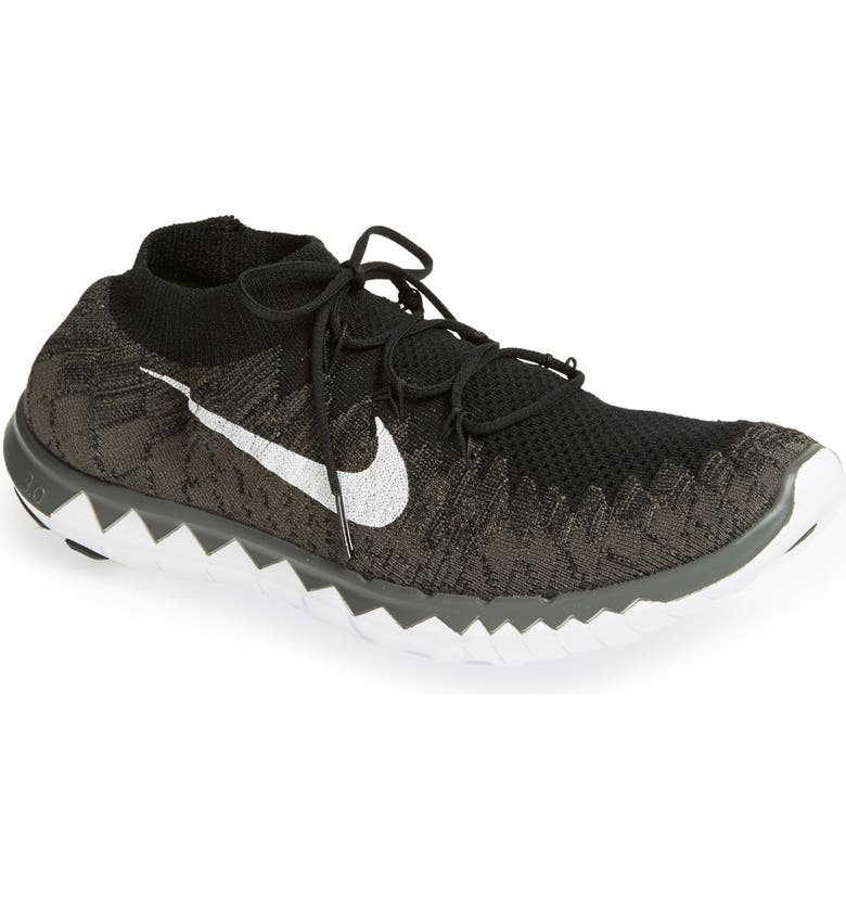 Nike 'Free Flyknit 3.0' Running Shoe (Men) | Nordstrom