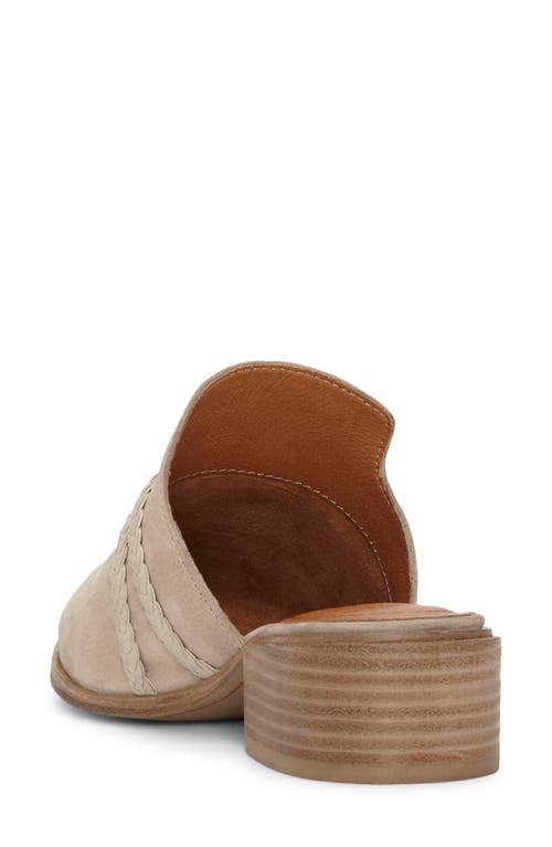 Shop Lucky Brand Marisole Mule In Cobblestone