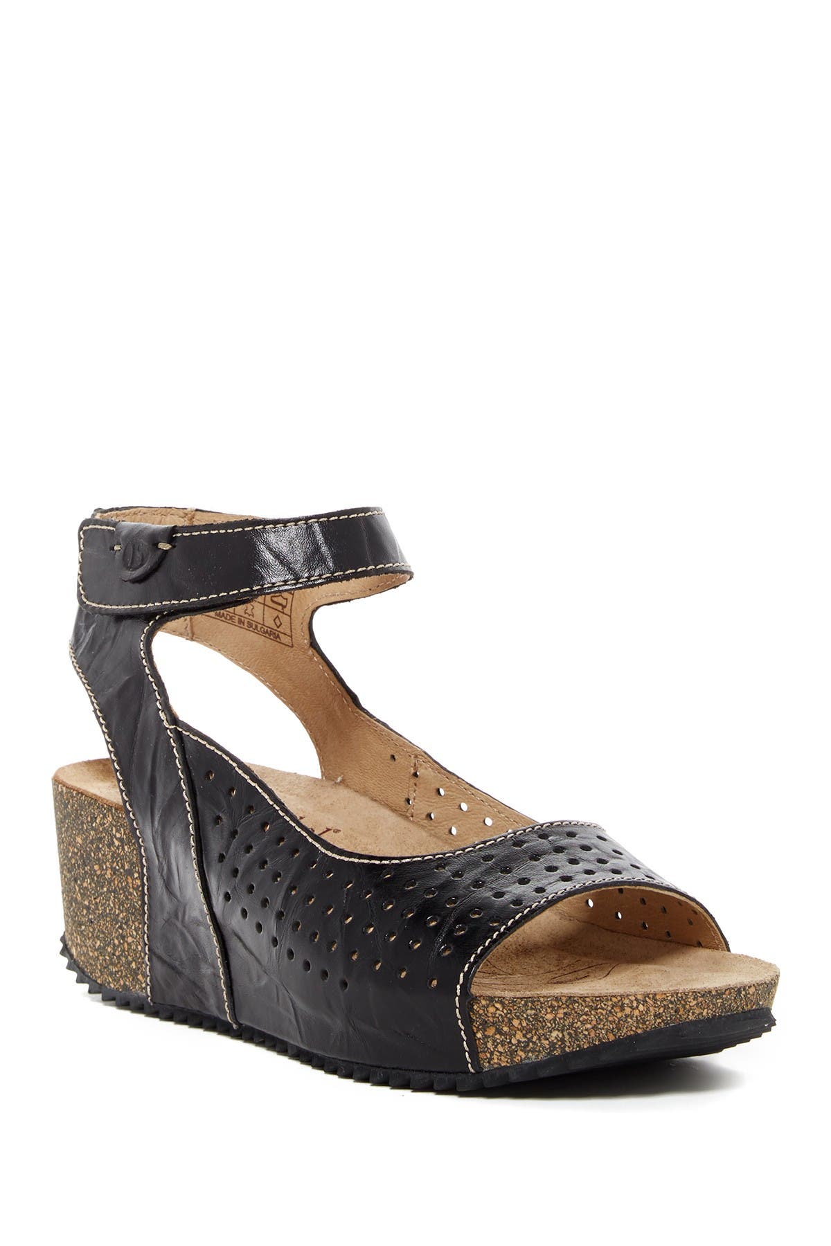 josef seibel wedge sandals