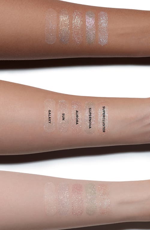 Anastasia Beverly Hills Space Dust Eye Powder In Super Cluster