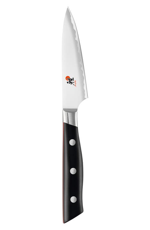 MIYABI Evolution 3.5-Inch Paring Knife in Silver at Nordstrom
