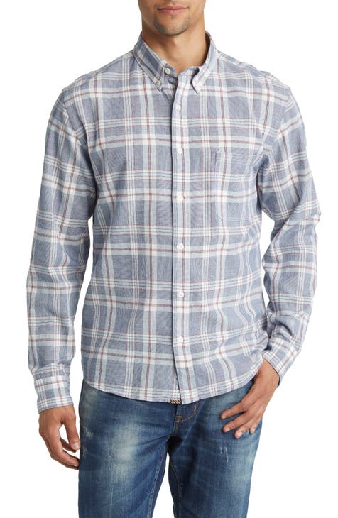 Men's Billy Reid Shirts | Nordstrom