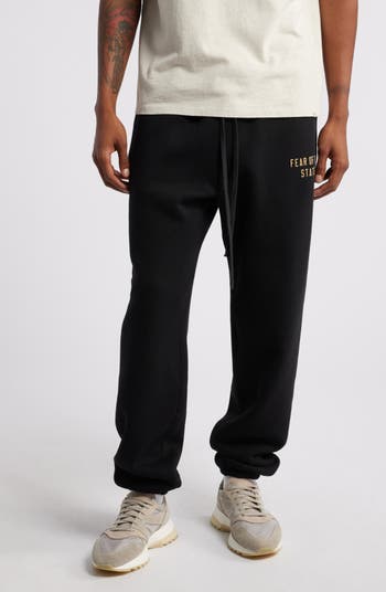 Fear of God Essentials Essential Cotton Blend Fleece Sweatpants | Nordstrom