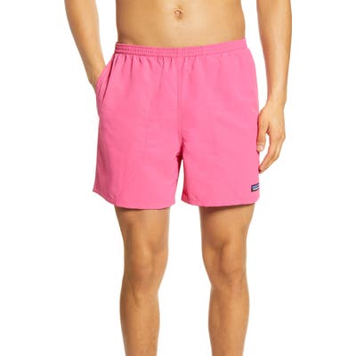 Patagonia Baggies 5-Inch Swim Trunks, Pink
