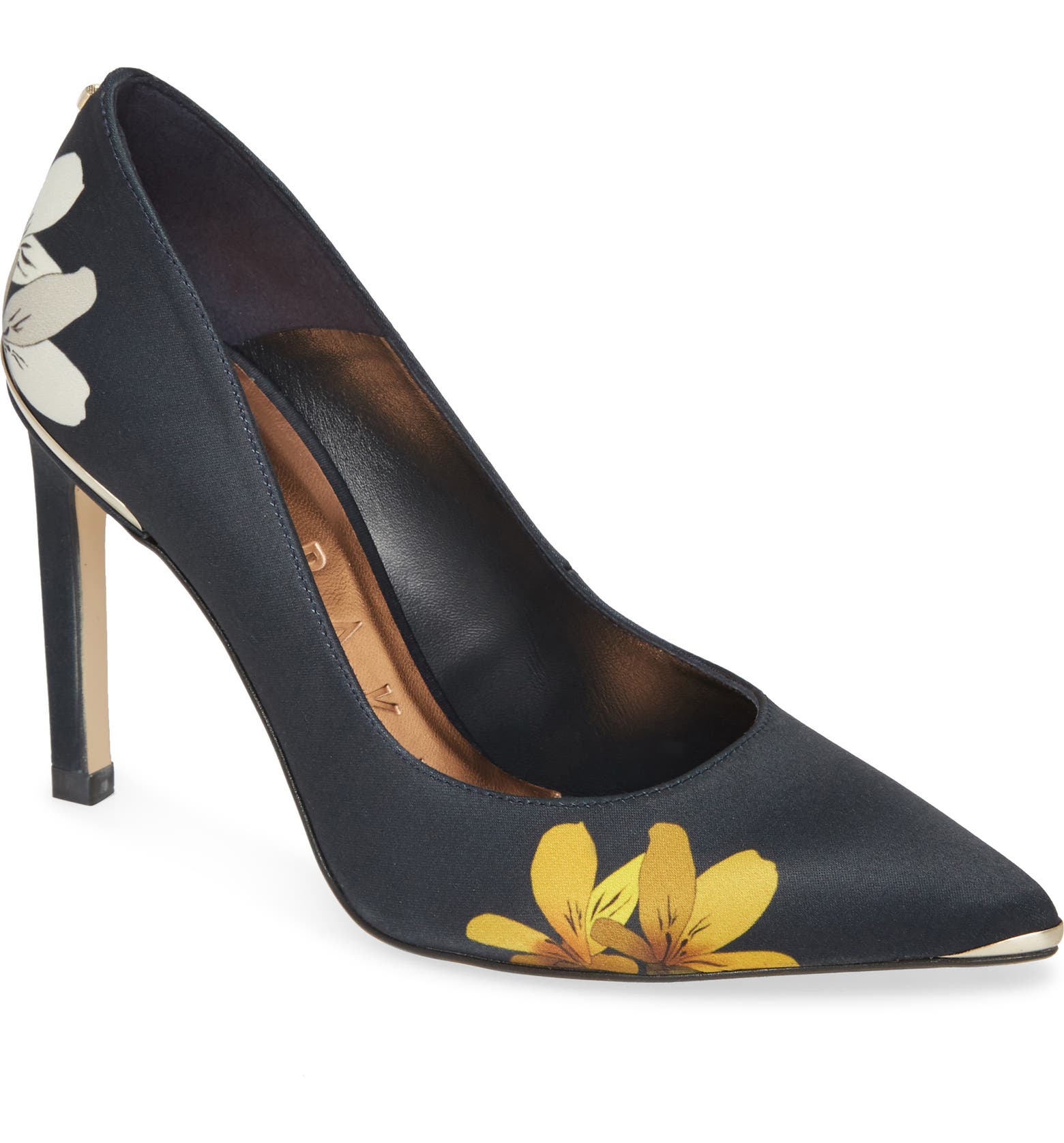 Ted Baker London Melnis Pointed Toe Pump (Women) | Nordstrom