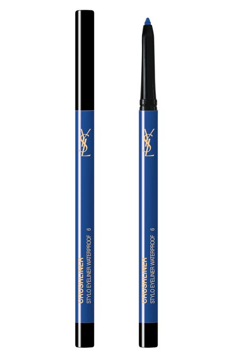 New Launches from YSL Beauty Couture Mini Clutch and Lash Clash Mascara in  Electric Blue. Makeup Trends and Tips from by Yves Saint Laurent Beaute  European Make-up Artist Fred Letailleur –